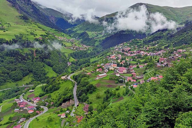 Sumela Monastery, Zigana and Hamsikoy Village Tour - Logistical Information