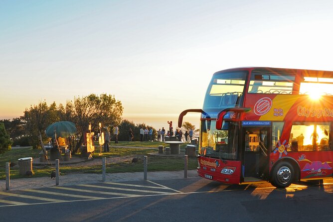 Summer Sunset Bus Tour in Cape Town - Spectacular Sunset Views