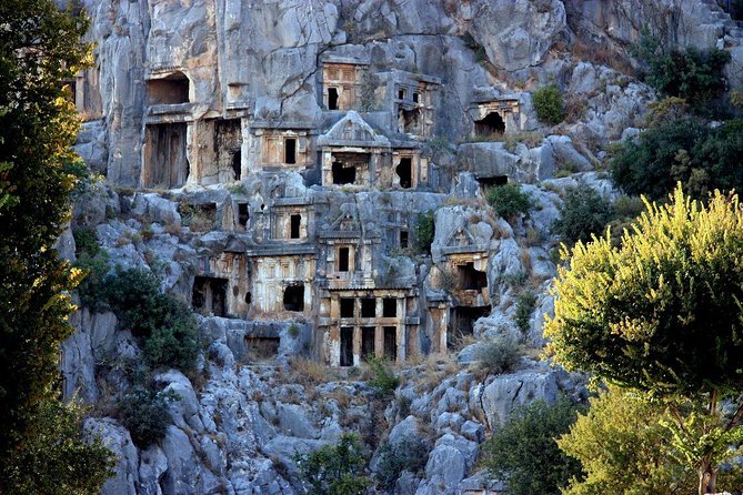 Sunken City Kekova, Demre, and Myra Day Tour From Antalya - Customer Feedback