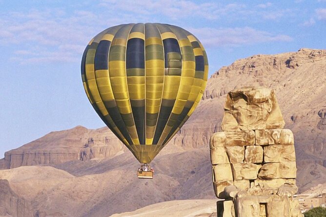 Sunrise Ballooning Luxor With Transfers Included - Restrictions and Accessibility Considerations