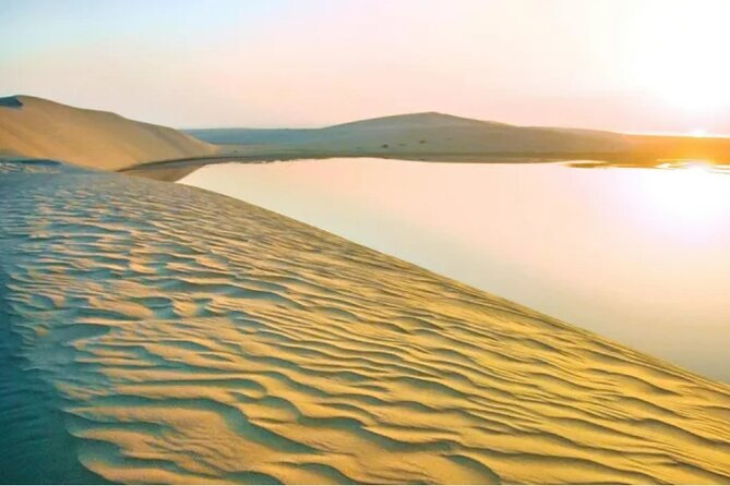 Sunrise or Sunset , Desert Safari Tour in Heart of Qatar - Traveler Suitability