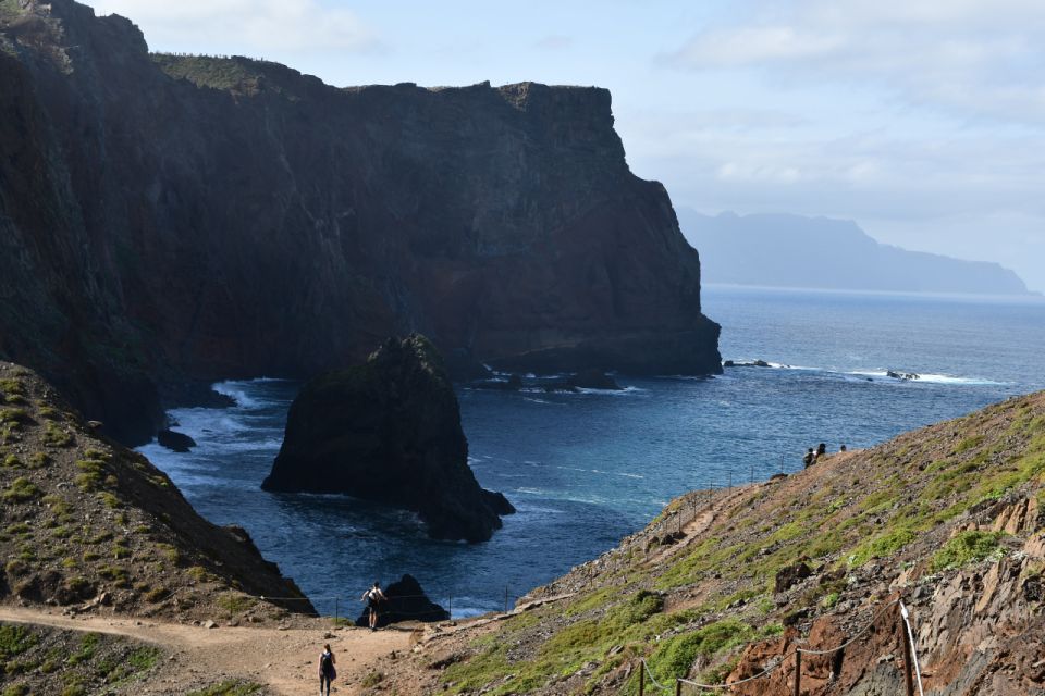 Sunrise + Ponta De São Lourenço Hike by Overland Madeira - Highlights