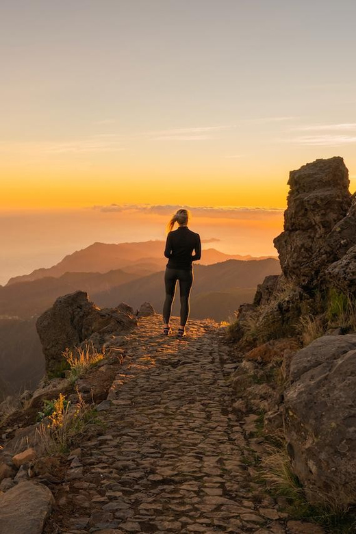 Sunrise Tour @ Pico Do Areiro | Half Day 4x4 Tour - Tour Logistics