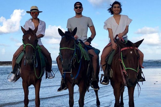 Sunset Beach Horsebackriding Punta Cana - Opportunity to Canter and Gallop