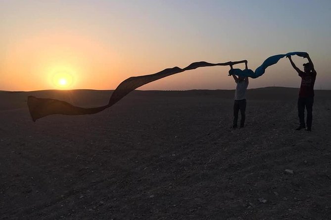 Sunset Camel Ride Agafay Desert Marrakech - Confirmation and Accessibility