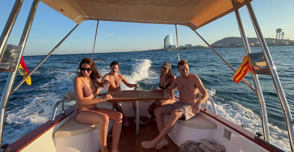 Sunset From a Private Classic Yacht - Pricing