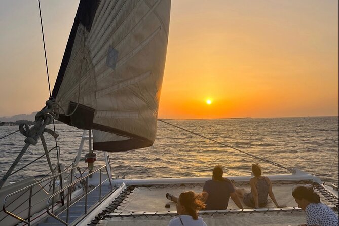 Sunset in Catamaran From Calpe or Altea - Booking and Cancellation