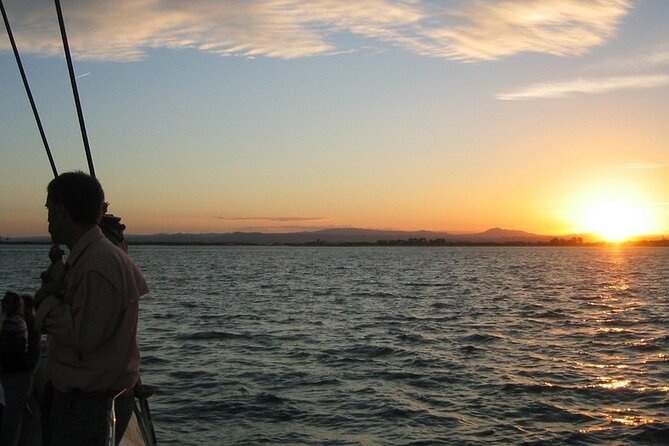 Sunset in Denia From the Catamaran Mundo Marino - Accessibility and Transportation