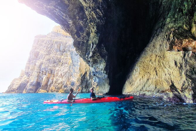 Sunset Kayak Adventure & Caves Tour, Swimming & Aperitif - Accessibility and Restrictions