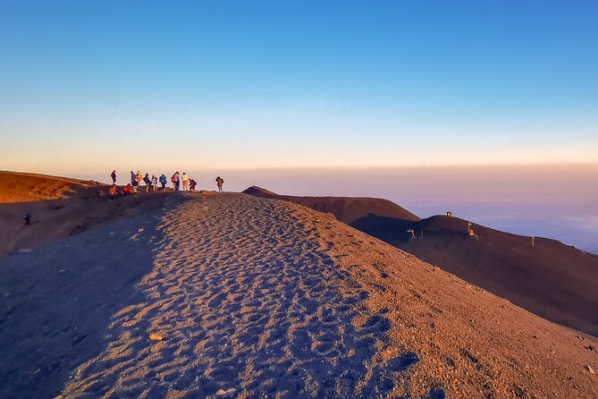 Sunset Mount Etna Tour From Taormina - Meeting Point and Pickup