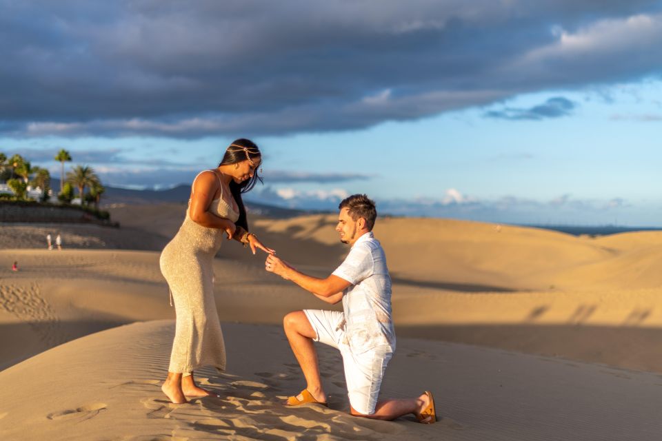 Sunset Photography at Dunas Maspalomas - Itinerary and Experience Highlights