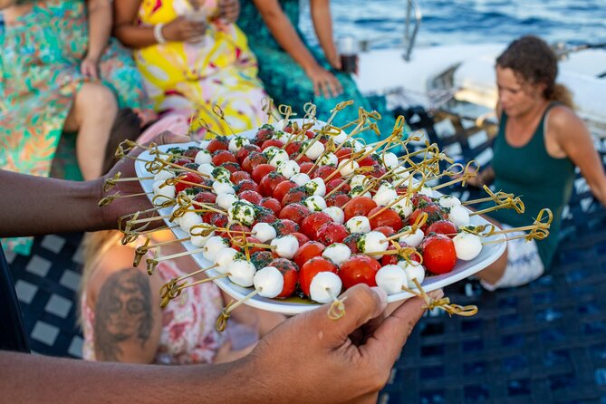 Sunset Sailing Cruise With Premium Drinks and Bites - Booking and Confirmation