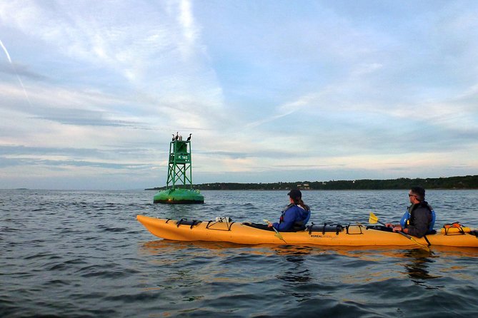 Sunset Sea-Kayaking Excursion on St. Lawrence River - Meeting Point and Pickup