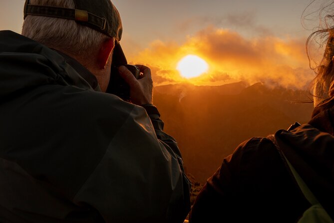 Sunset Tour @ Pico Do Areiro | Half Day 4x4 Tour - Inclusions