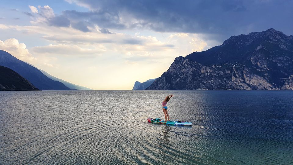 SUP-Yoga on Schliersee - Group Size and Languages