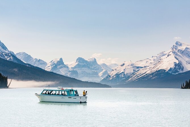 Super Deal! Canadian Rockies Visit Banff, Jasper and Yoho, 5-Days Tour - Accommodation Details