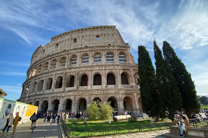 Supersaver: Colosseum Express With Arena and Vatican Museums Sharing Tour - Reviews