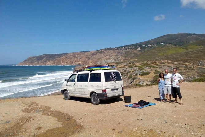 Surf Experience in Cascais, Lisbon - Surfing Instruction and Guidance