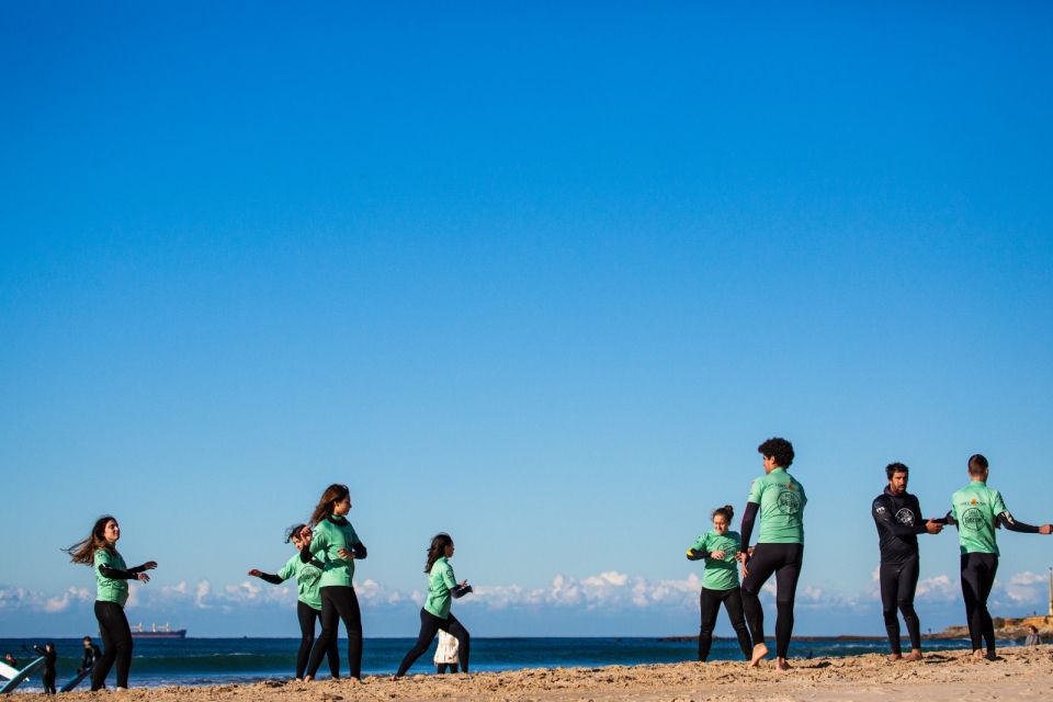 Surf Lessons - Lisbon - Highlights of the Experience