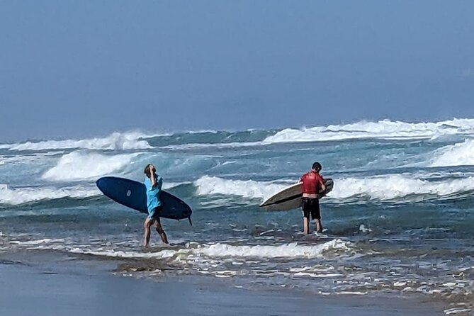 Surfing Experience in Cabarete Dominican Republic - Health and Safety Guidelines