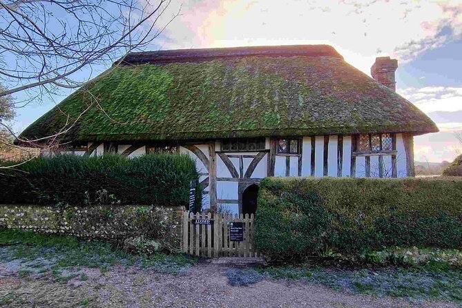 Sussex Villages and White Cliffs Tour From London - Highlight: Seven Sisters Cliffs