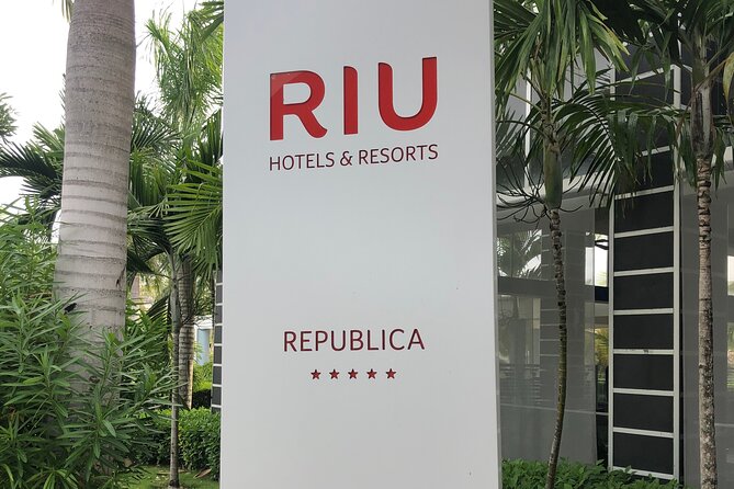 Suv Transfer From the Airport to Riu Hotels in Punta Cana - Customer Reviews and Ratings