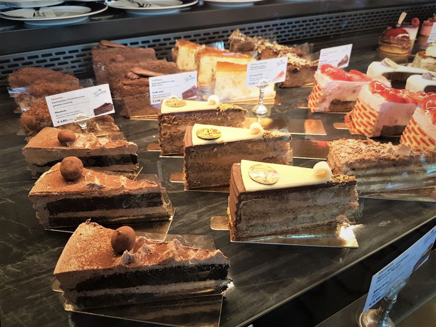 Sweet Vienna Tour: Home of Cakes and Cafe Culture - Availability and Booking