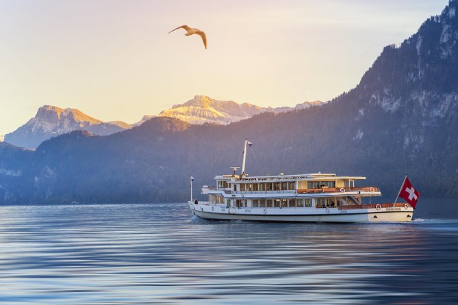 Swiss Riviera Private Tour: Lausanne, Montreux and Chateau Chillon - Transport and Inclusions