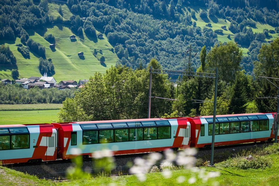 Swiss Travel Pass: Unlimited Travel on Train, Bus & Boat - Key Benefits of the Pass