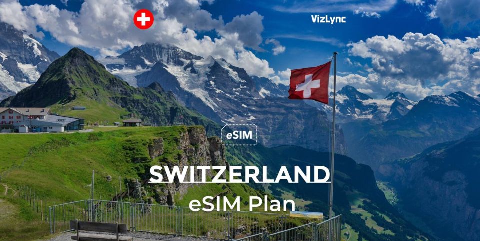 Switzerland Esim | Enjoy High Speed Data Plans for 30 Days - Esim Compatibility and Features