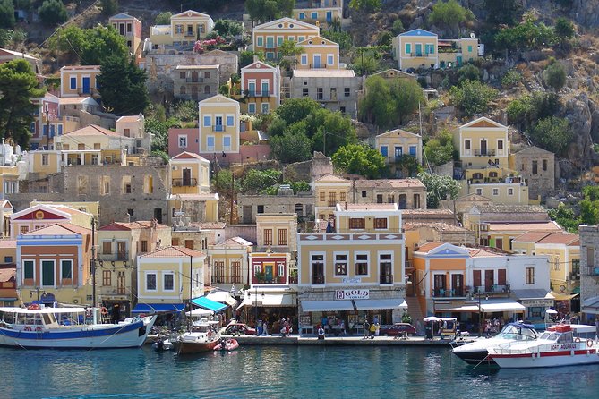 Symi Island Full-Day Boat Trip From Rhodes - Inclusion and Logistics