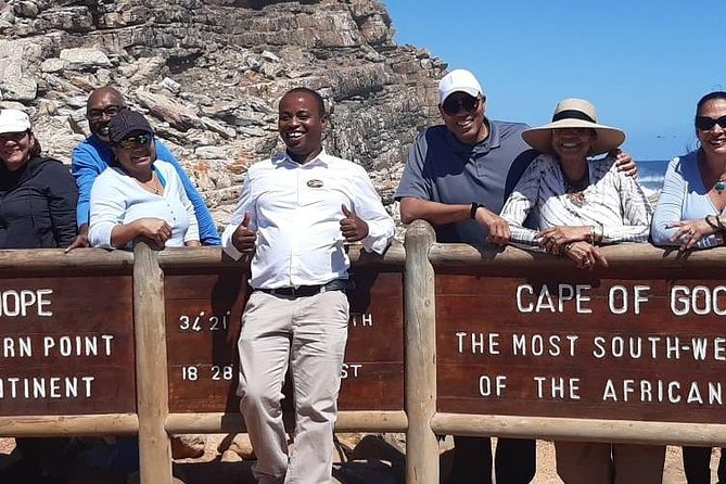 Table Mountain and Cape of Goodhope - Cancellation Policy