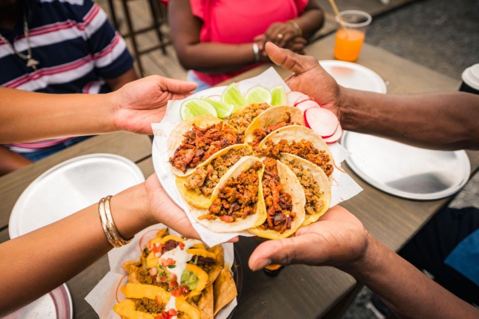 Taco Trail: Private Shuttle Tour in San Diego - Exploring San Diegos Taco Scene