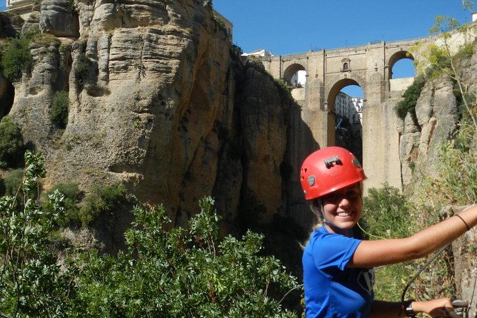 Tajo De Ronda via Ferrata - Schedule and Operating Hours