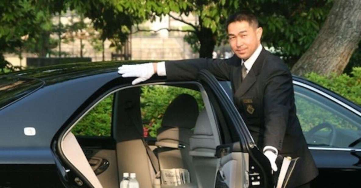 Takamatsu Airport To/From Takamatsu City Private Transfer - Service Features