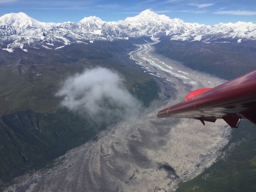 Talkeetna: Denali Southside Explorer Scenic Air Tour - Inclusions