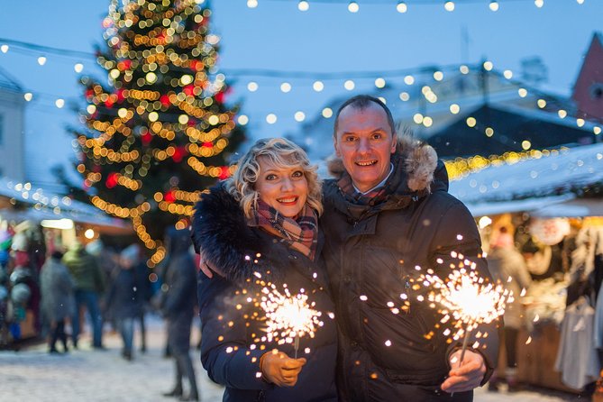 Tallinn 1 Hour Romantic Photo Tour - Capturing Memories