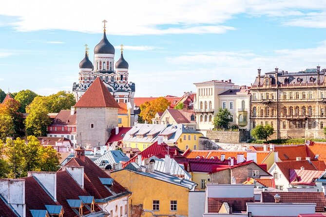 Tallinn Full Day Tour From Helsinki With Hotel Pick-Up - Tour Experience and Expectations