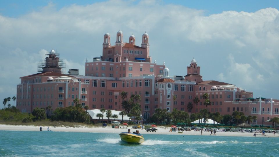 Tampa Bay 2-Hour Speedboat Adventure - Boat Piloting Highlights