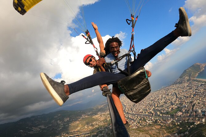 Tandem Paragliding From Antalya (Best Price) - Additional Participant Requirements