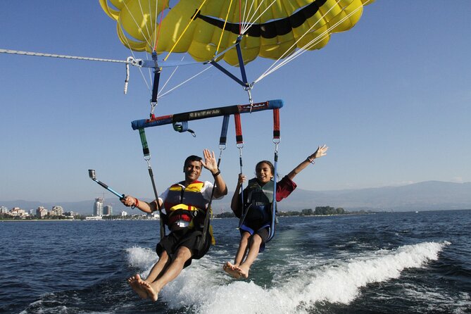 Tandem Parasailing Experience in Kelowna - Confirmation and Accessibility