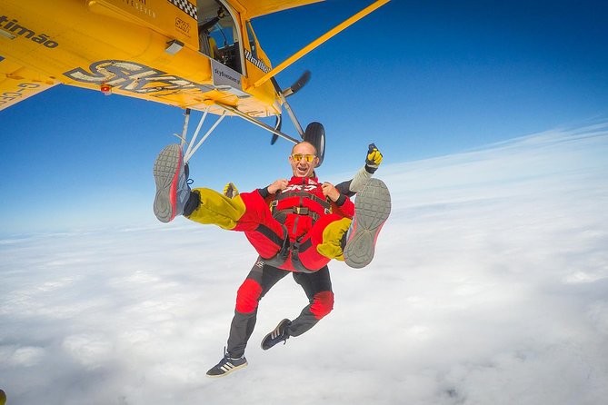 Tandem Skydiving — 30 Min From Albufeira - Policies and Requirements