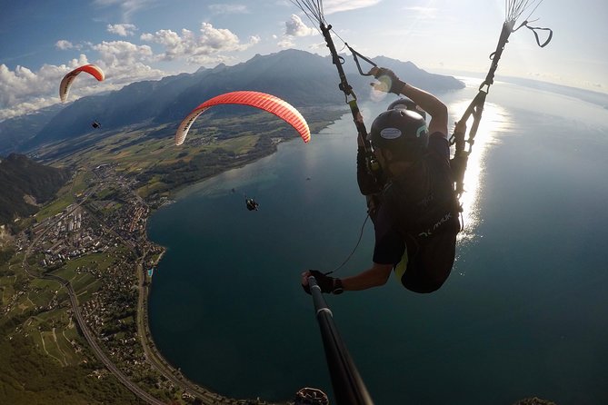 Tandy Paragliding - Booking and Cancellation Policy