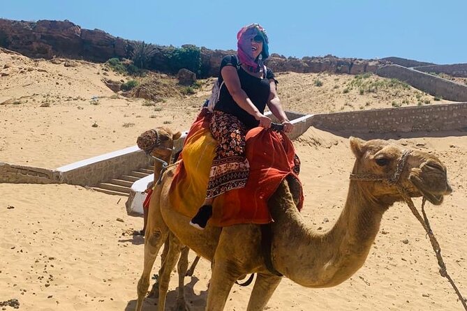 Tangier Private Sightseeing&Walking Tour With Optional Camel Ride - Visiting Cap Spartel