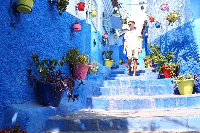 Tangier to Chefchaouen: Explore the Magic of the Blue City - Pickup and Logistics