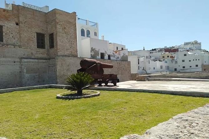 Tangier Walking Private Customized Tour - Meeting and Pickup