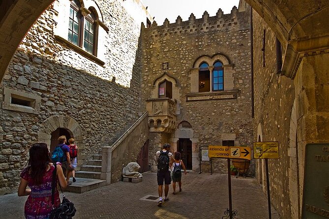 Taormina Sunset Tour With Aperitif on Roof-Top Terrace - Inclusions and Accessibility