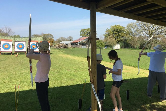 Target Archery Session - Accessibility and Requirements