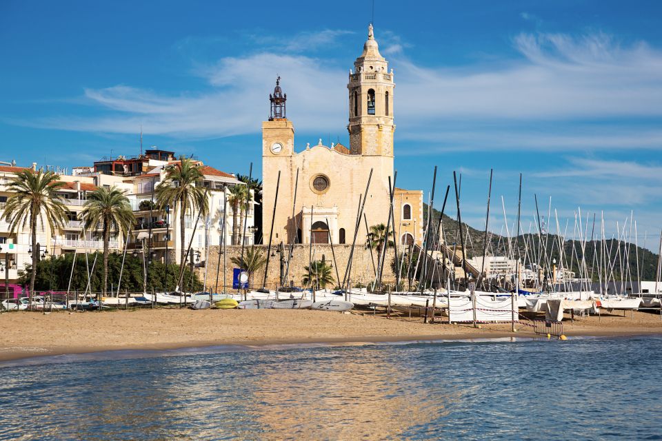 Tarragona & Sitges Small Group Full-Day Tour - Included Services