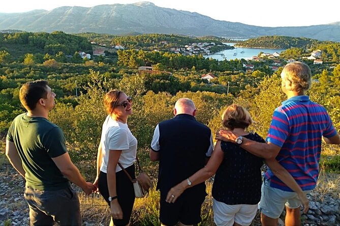 Taste of Korcula by Bike Tour (Food & Drink Tasting) - Homestead Culinary Delights